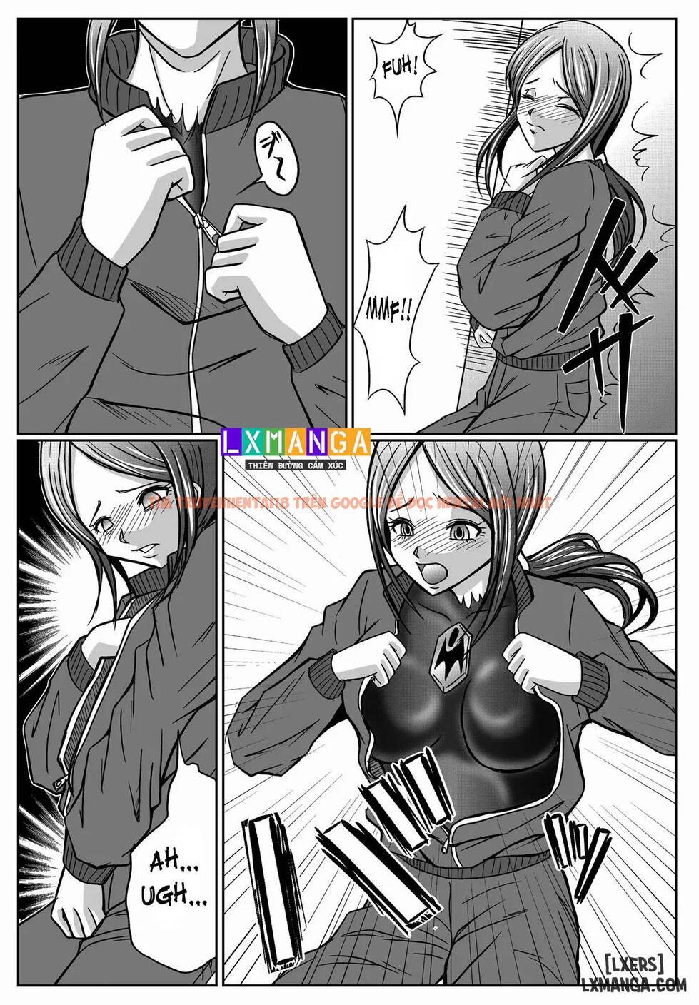 Xem ảnh 3 trong truyện hentai Dina Ranger - Chapter 2. - hentaitvn.net