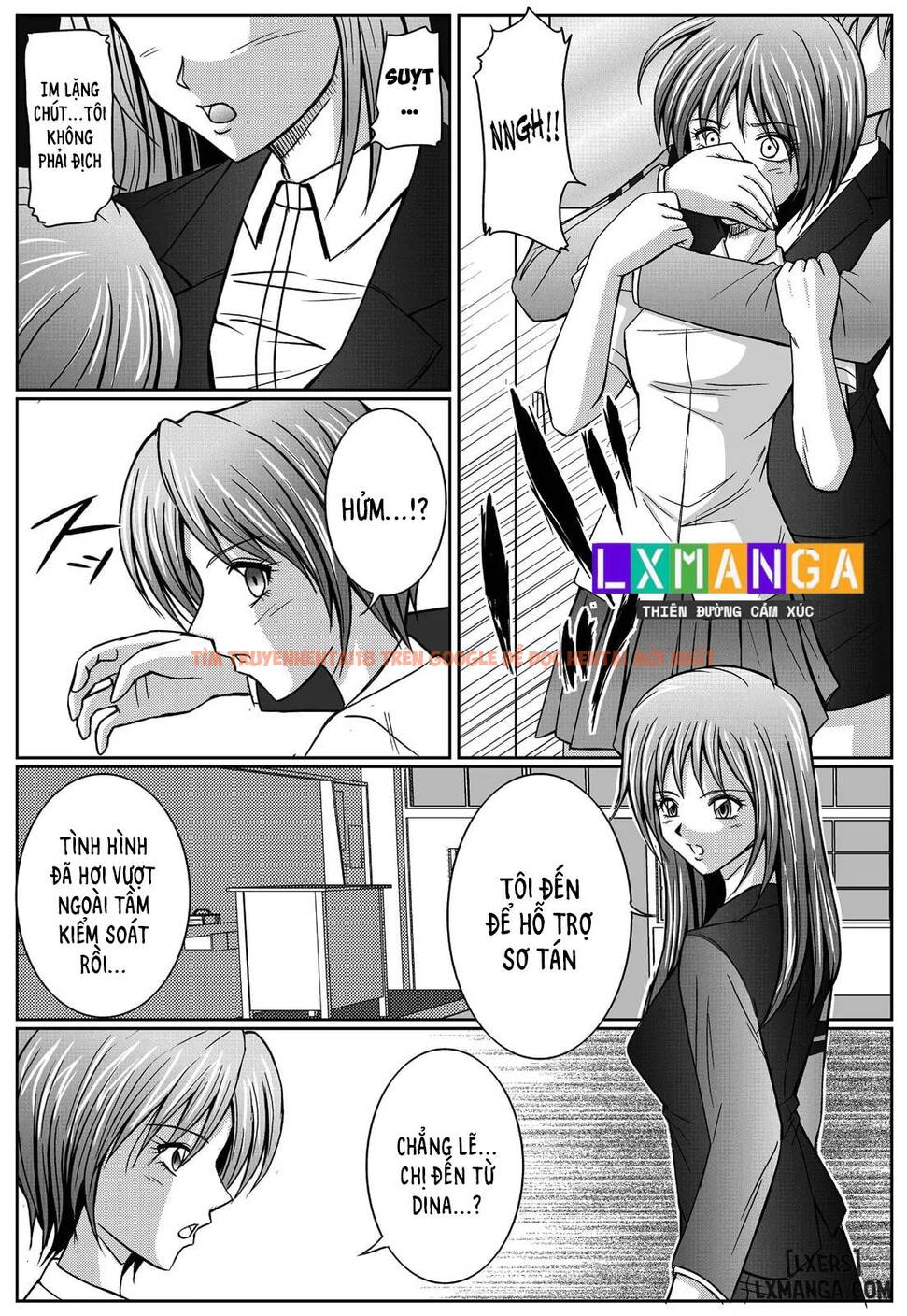 Xem ảnh 30 trong truyện hentai Dina Ranger - Chapter 2. - hentaitvn.net
