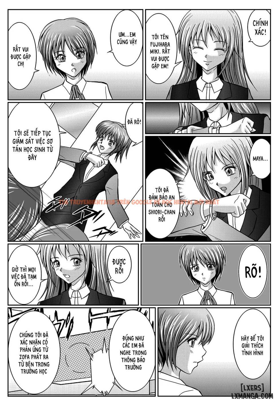 Xem ảnh 31 trong truyện hentai Dina Ranger - Chapter 2. - hentaitvn.net