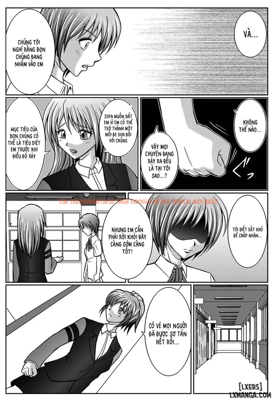Xem ảnh 32 trong truyện hentai Dina Ranger - Chapter 2. - hentaitvn.net