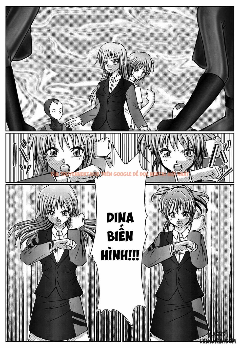 Xem ảnh 34 trong truyện hentai Dina Ranger - Chapter 2. - hentaitvn.net