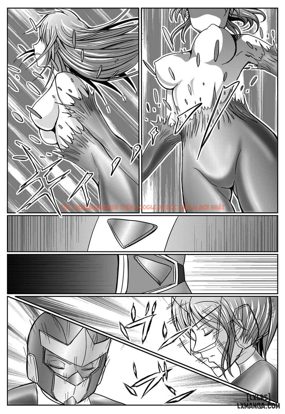 Xem ảnh 35 trong truyện hentai Dina Ranger - Chapter 2. - hentaitvn.net