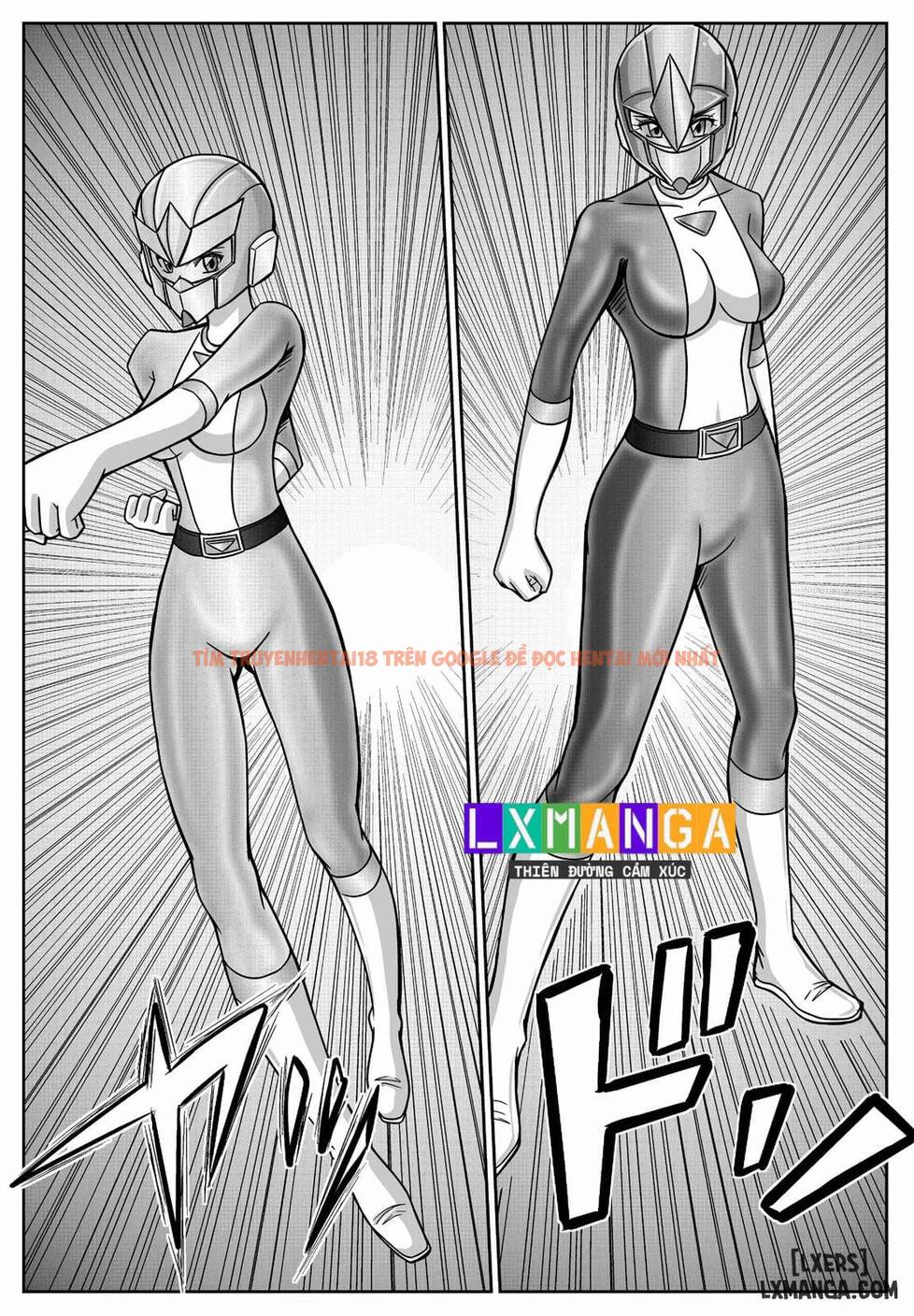 Xem ảnh 36 trong truyện hentai Dina Ranger - Chapter 2. - hentaitvn.net
