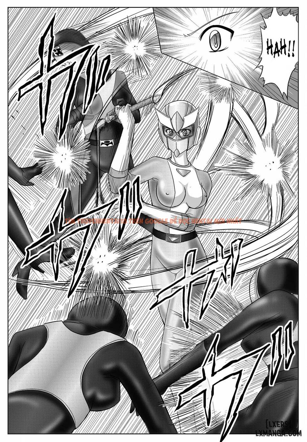 Xem ảnh 38 trong truyện hentai Dina Ranger - Chapter 2. - hentaitvn.net
