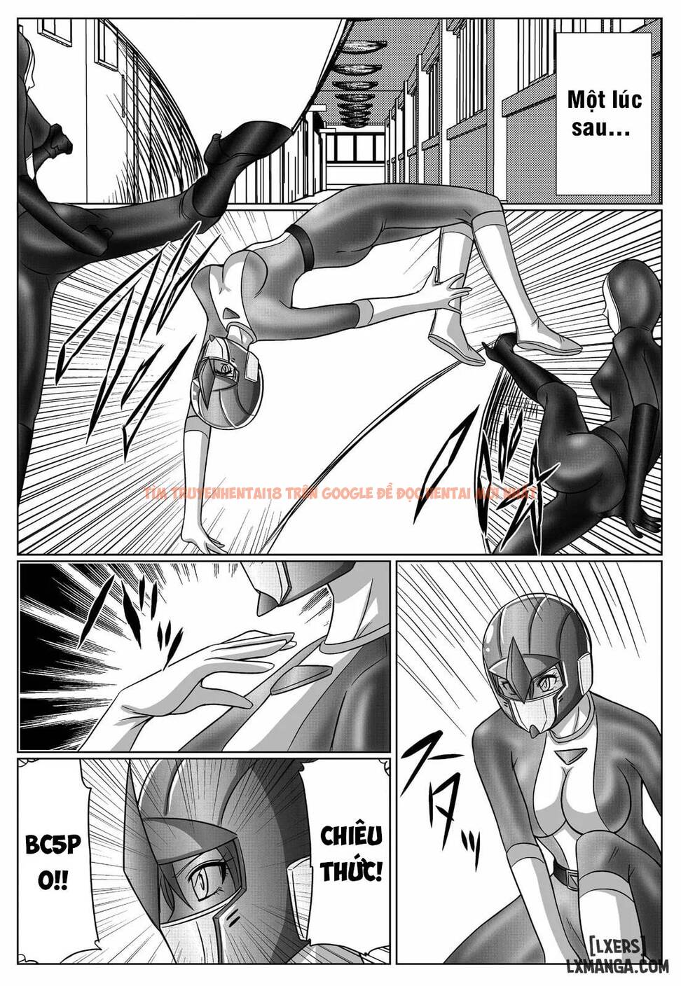 Xem ảnh 40 trong truyện hentai Dina Ranger - Chapter 2. - hentaitvn.net