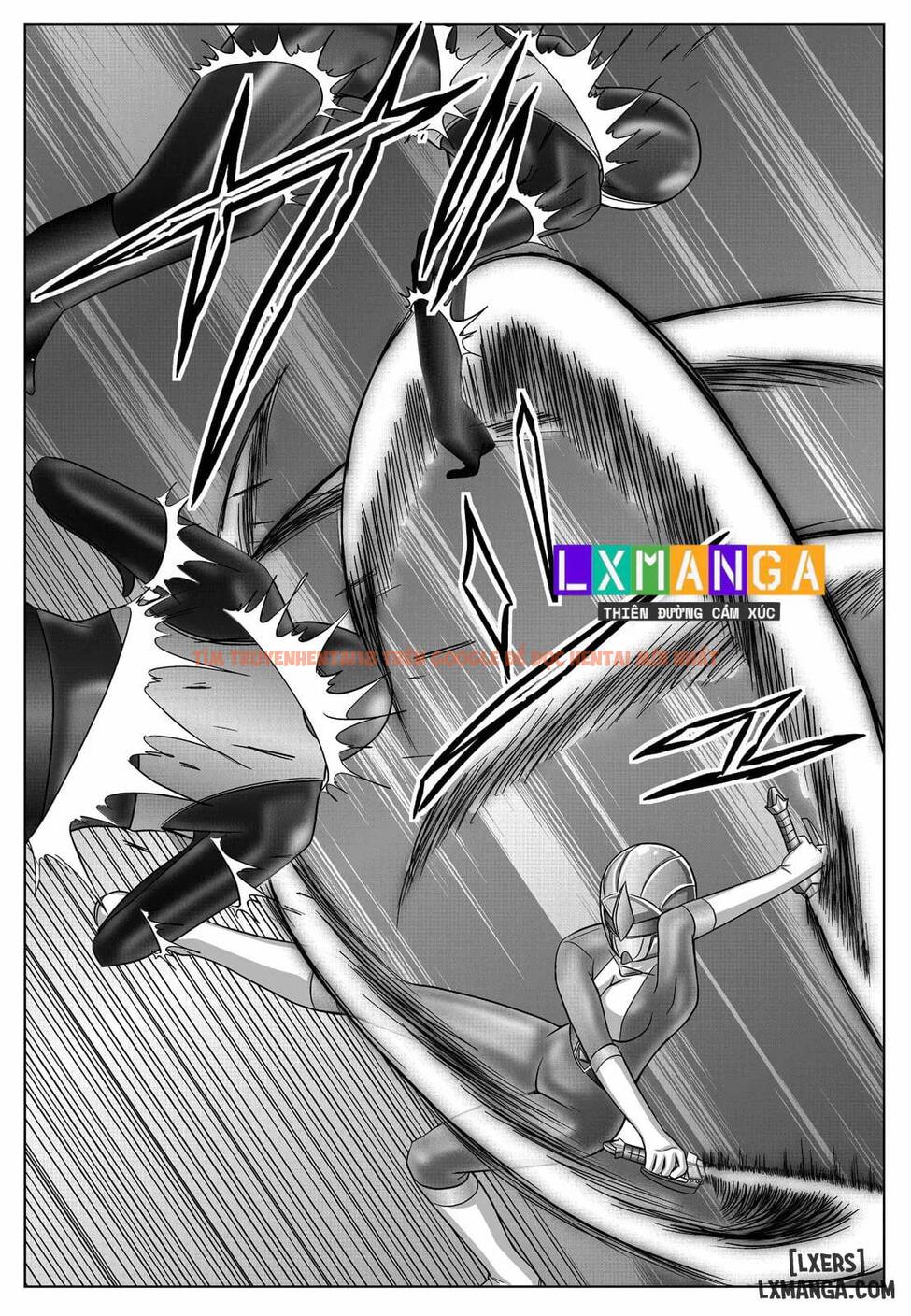 Xem ảnh 42 trong truyện hentai Dina Ranger - Chapter 2. - hentaitvn.net