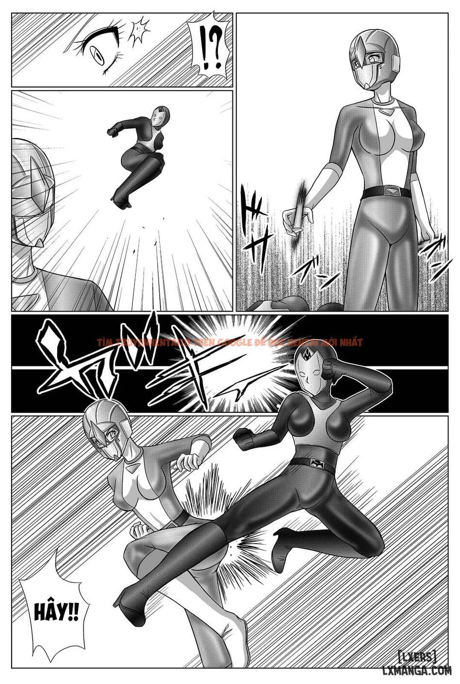 Xem ảnh 43 trong truyện hentai Dina Ranger - Chapter 2. - hentaitvn.net