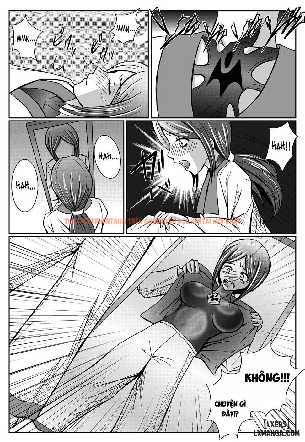Xem ảnh 7 trong truyện hentai Dina Ranger - Chapter 2. - hentaitvn.net