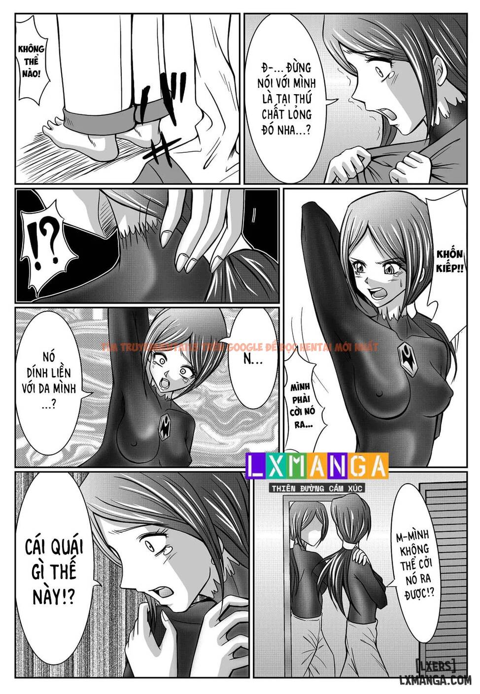 Xem ảnh 8 trong truyện hentai Dina Ranger - Chapter 2. - hentaitvn.net