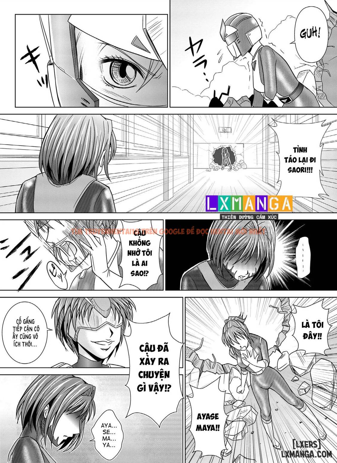Xem ảnh 10 trong truyện hentai Dina Ranger - Chapter 3 - hentaitvn.net
