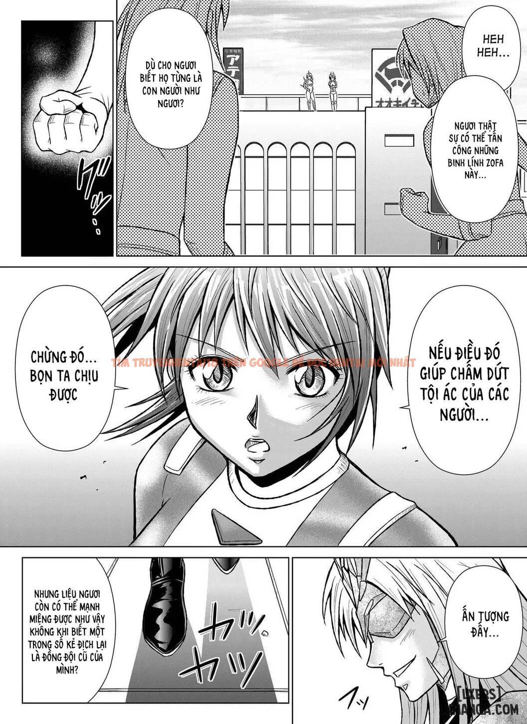 Xem ảnh 101 trong truyện hentai Dina Ranger - Chapter 3 - hentaitvn.net
