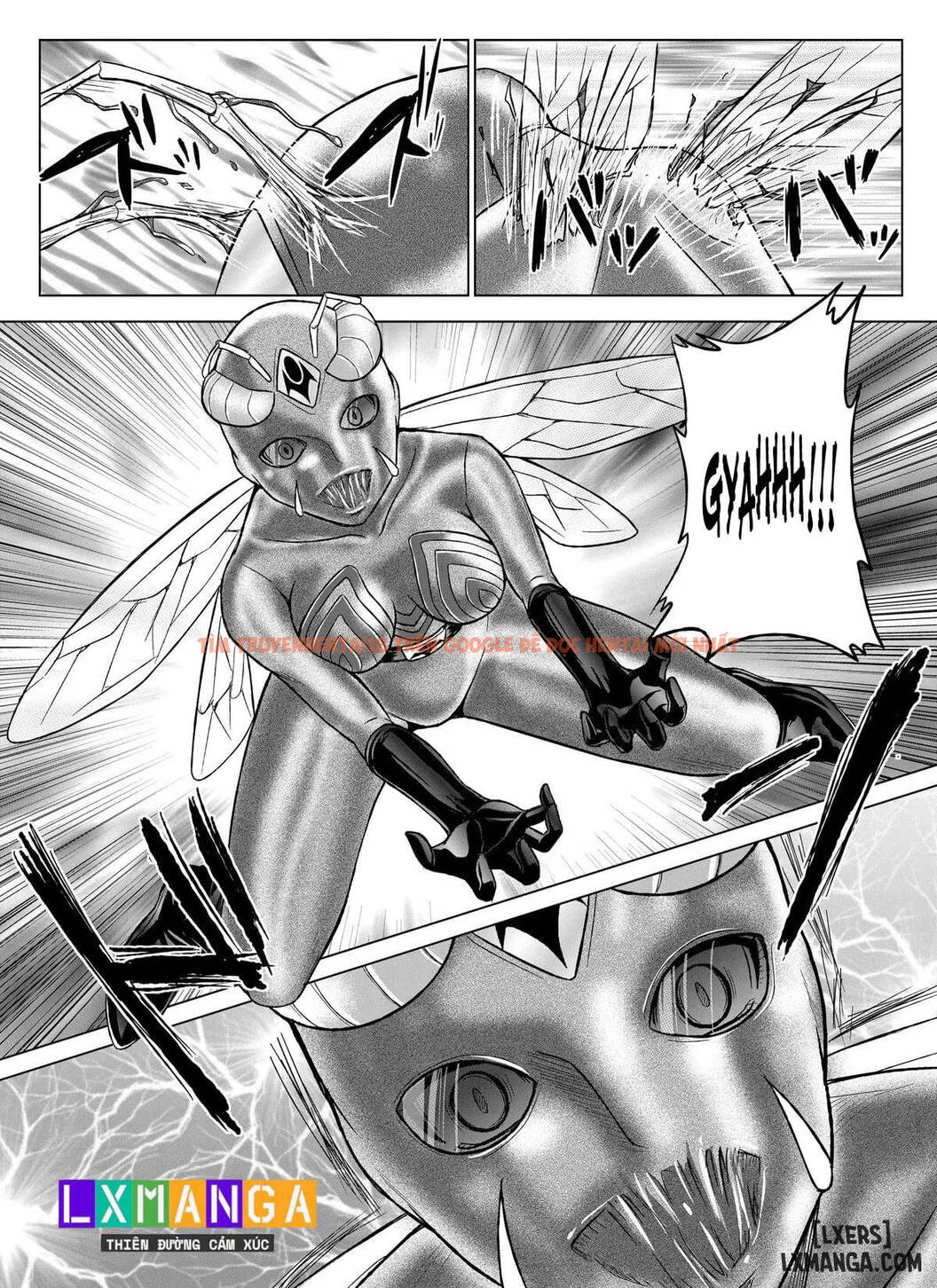 Xem ảnh 103 trong truyện hentai Dina Ranger - Chapter 3 - hentaitvn.net