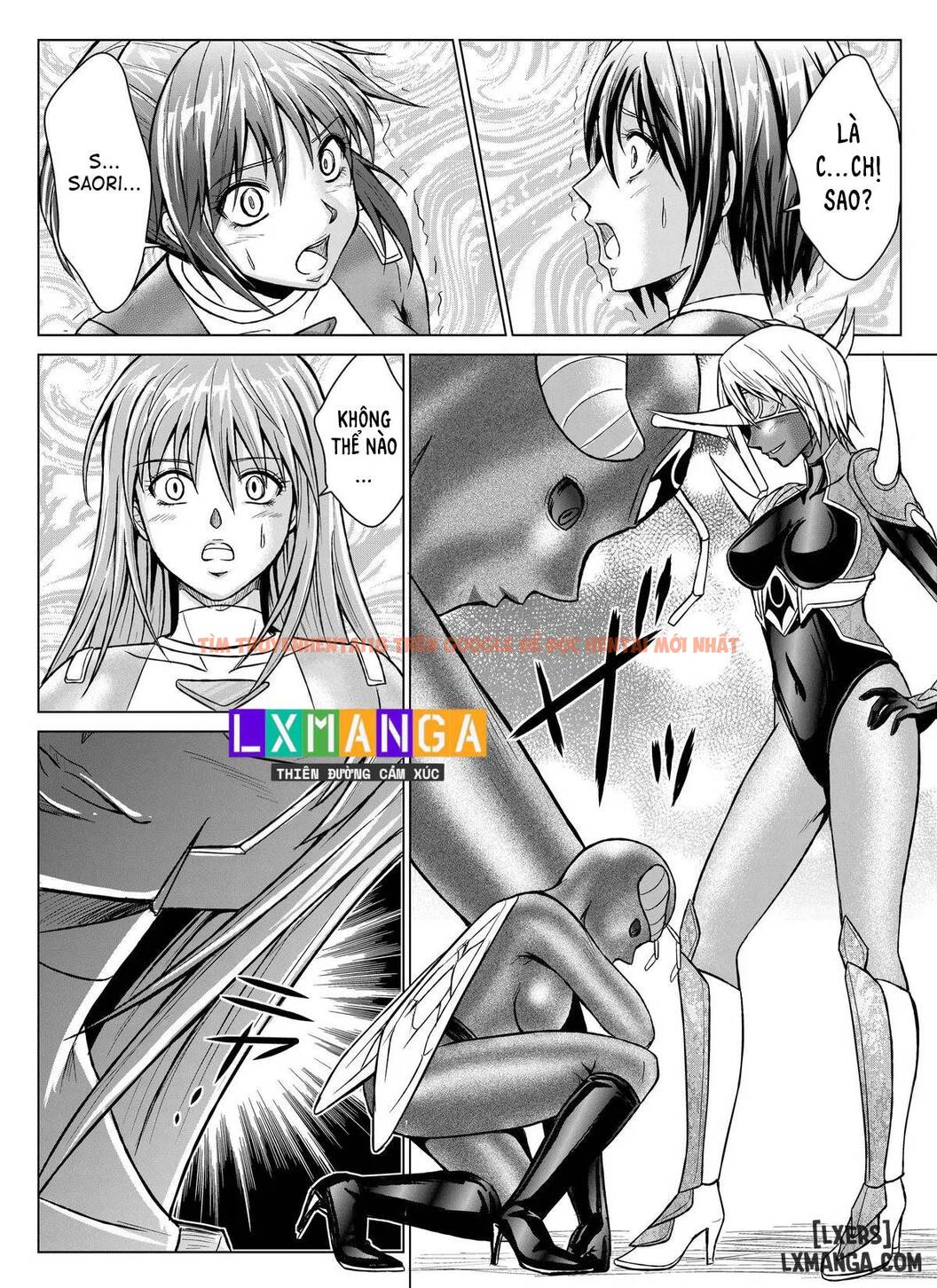 Xem ảnh 104 trong truyện hentai Dina Ranger - Chapter 3 - hentaitvn.net