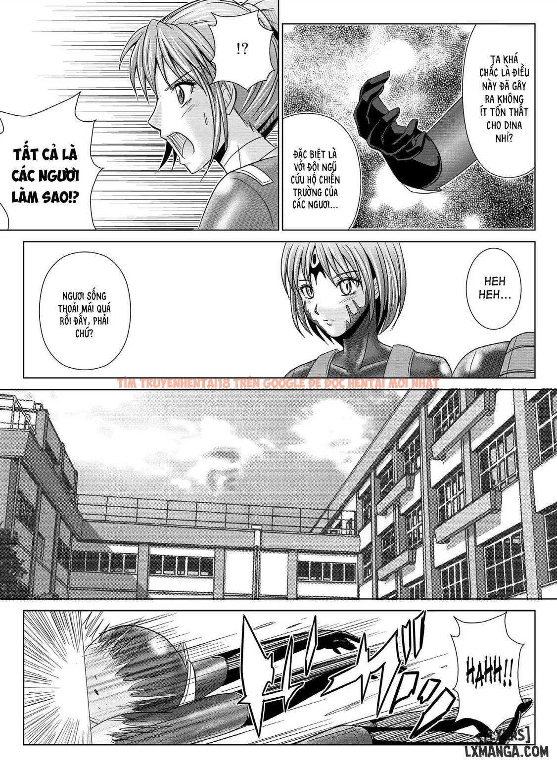 Xem ảnh 13 trong truyện hentai Dina Ranger - Chapter 3 - hentaitvn.net