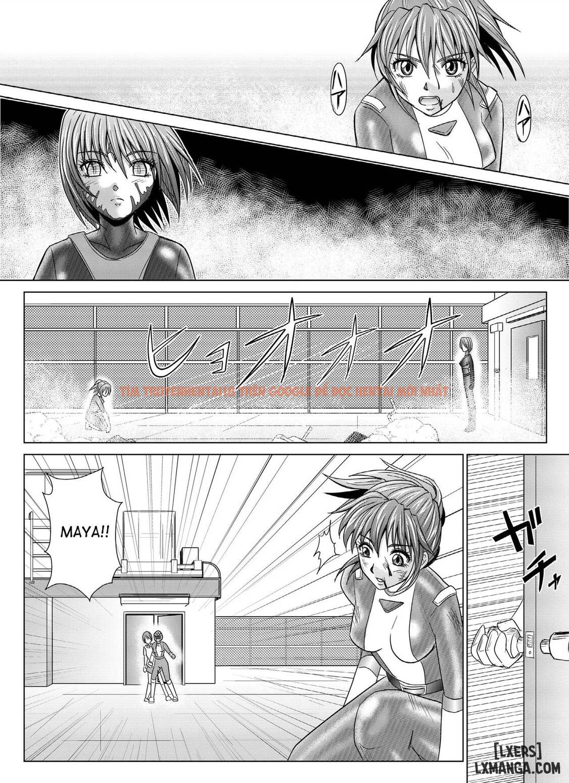 Xem ảnh 18 trong truyện hentai Dina Ranger - Chapter 3 - hentaitvn.net