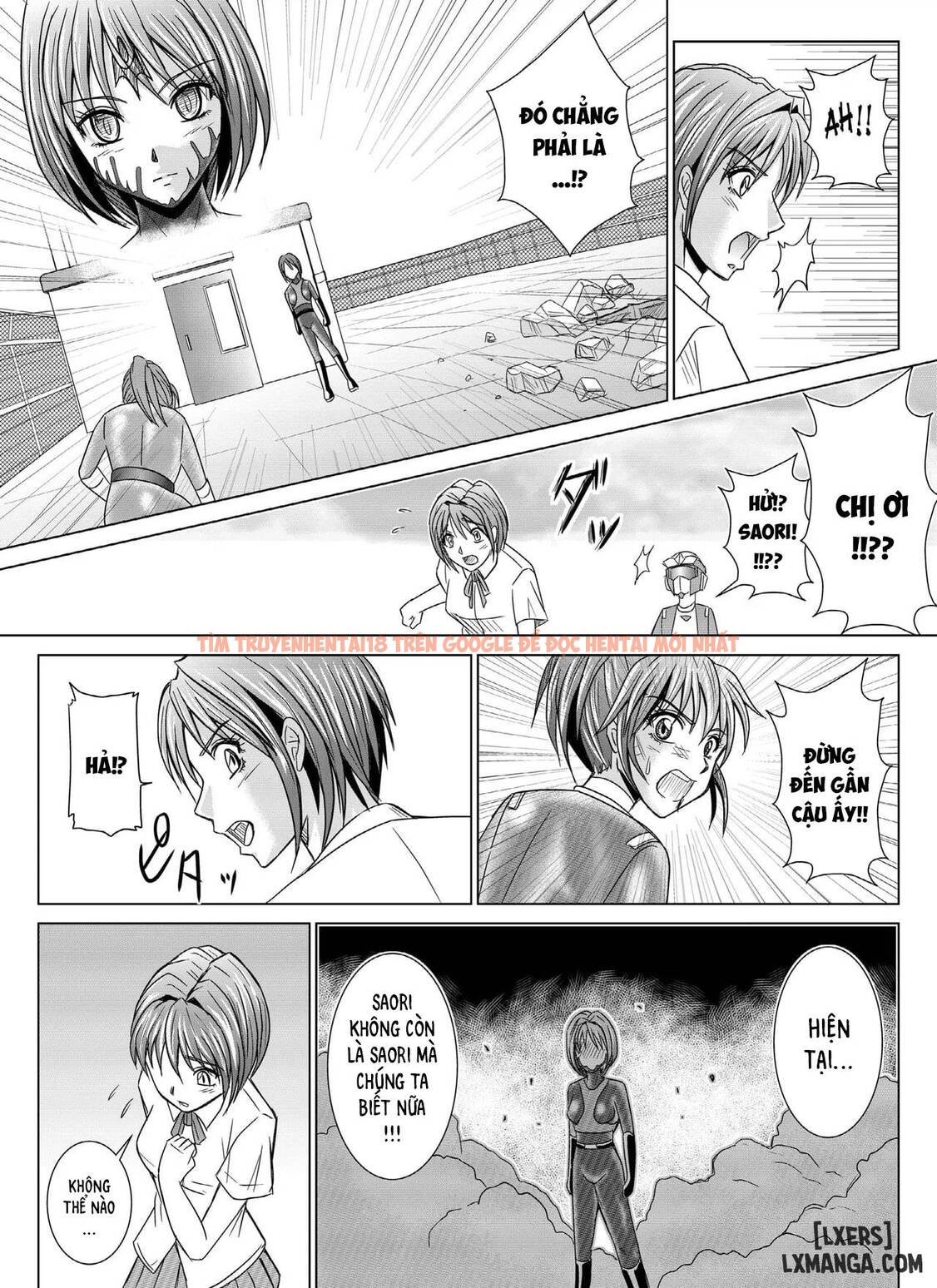 Xem ảnh 19 trong truyện hentai Dina Ranger - Chapter 3 - hentaitvn.net