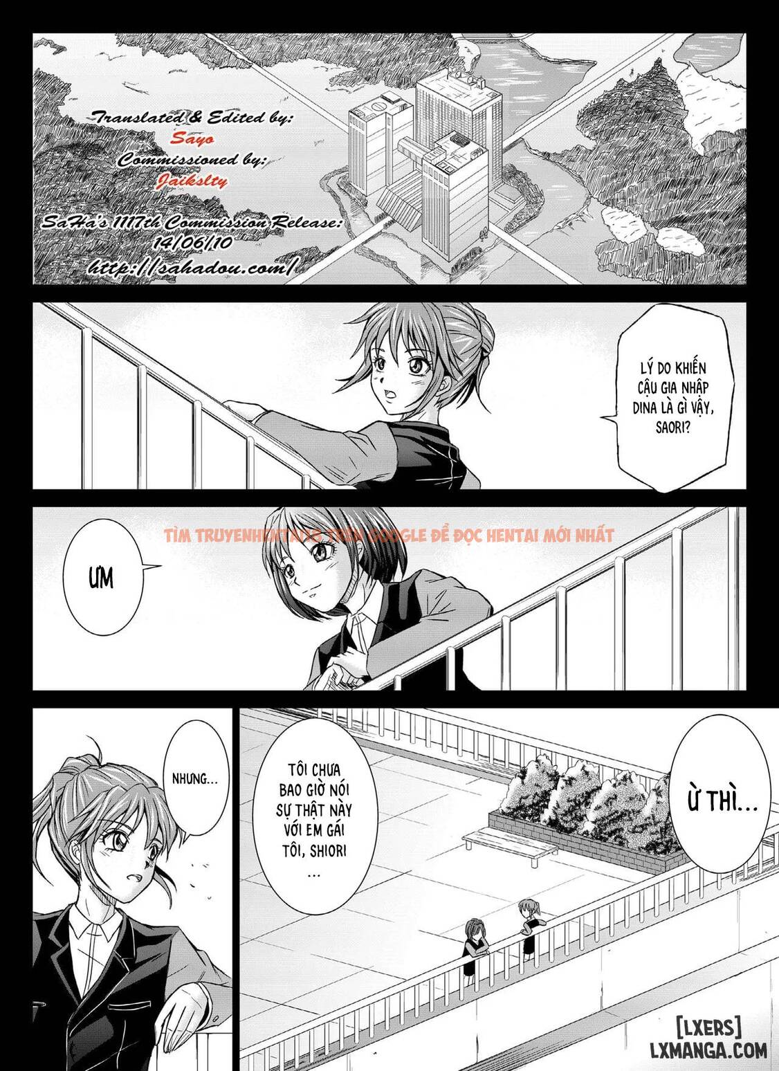 Xem ảnh 2 trong truyện hentai Dina Ranger - Chapter 3 - hentaitvn.net
