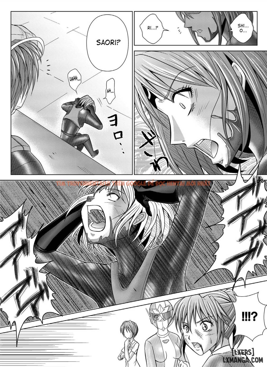Xem ảnh 21 trong truyện hentai Dina Ranger - Chapter 3 - hentaitvn.net
