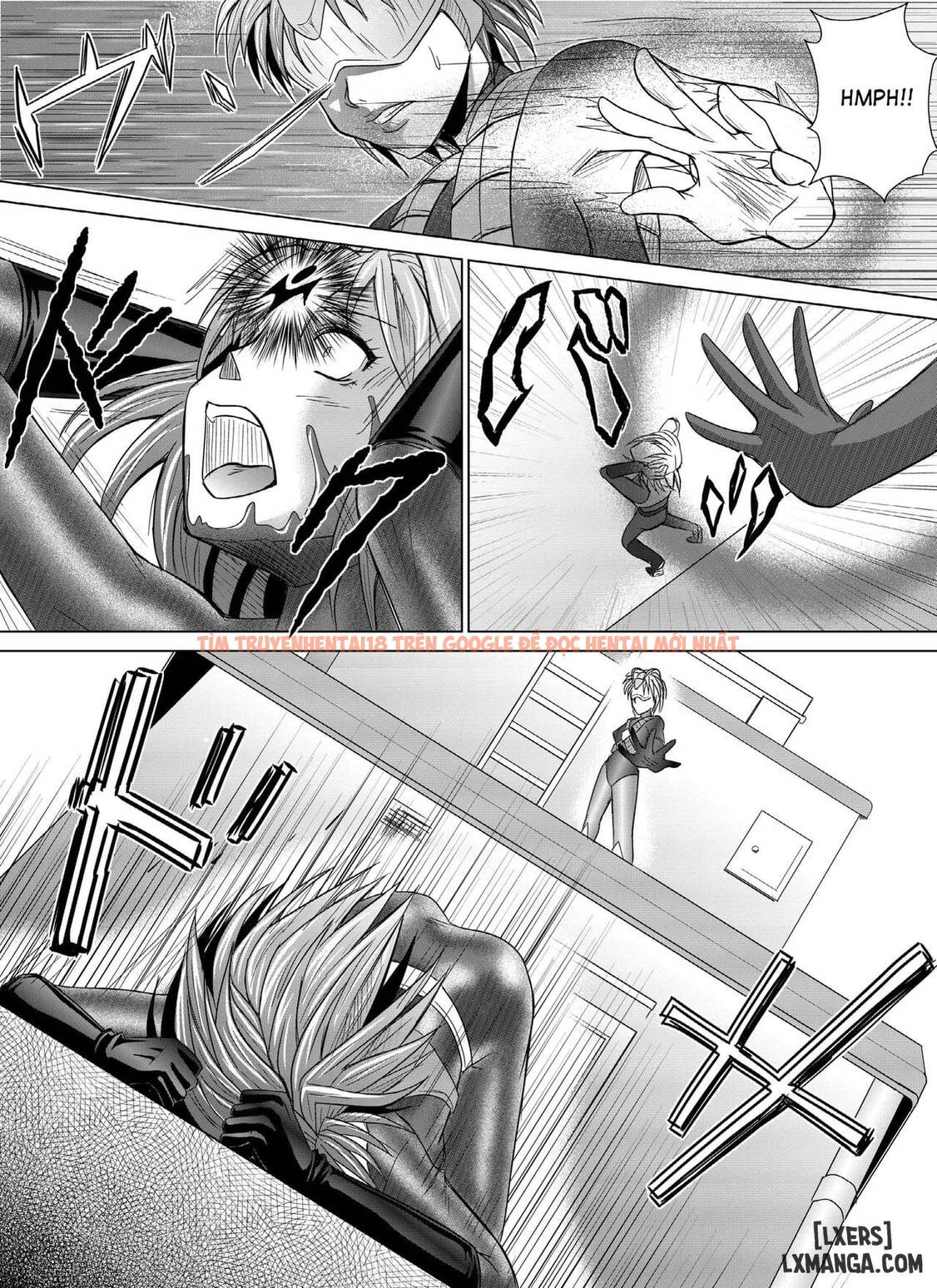 Xem ảnh 22 trong truyện hentai Dina Ranger - Chapter 3 - hentaitvn.net