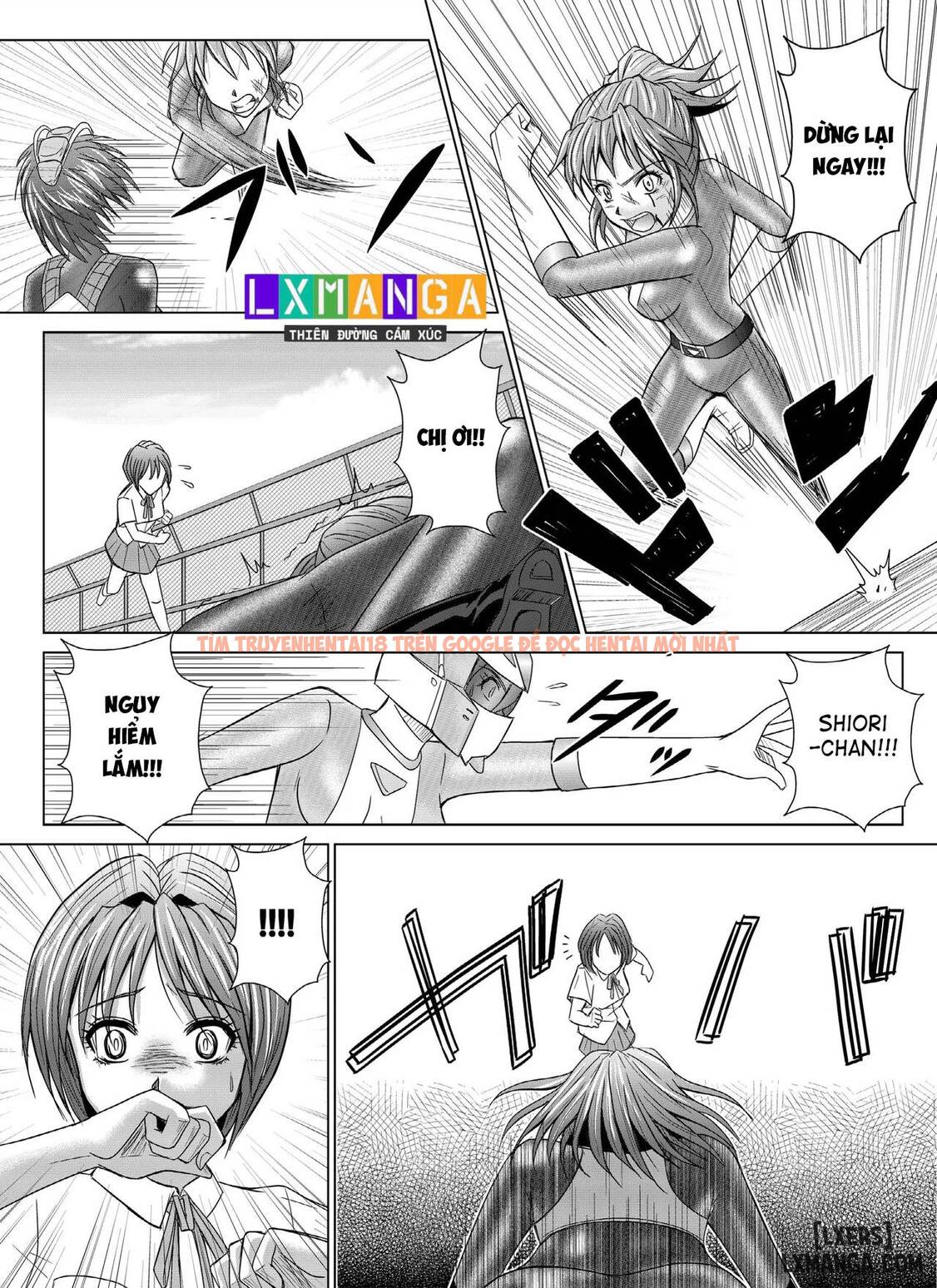 Xem ảnh 23 trong truyện hentai Dina Ranger - Chapter 3 - hentaitvn.net