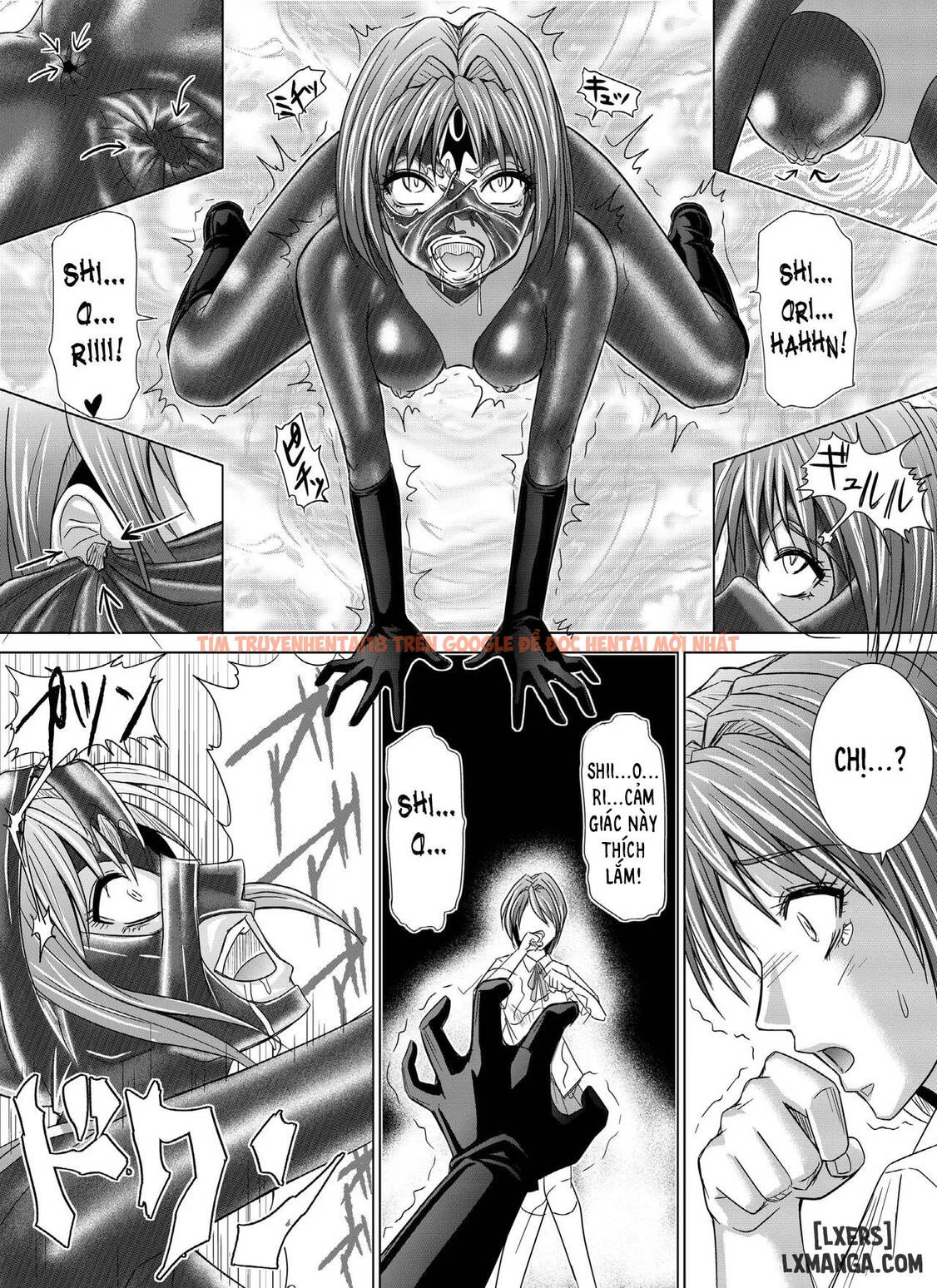 Xem ảnh 24 trong truyện hentai Dina Ranger - Chapter 3 - hentaitvn.net