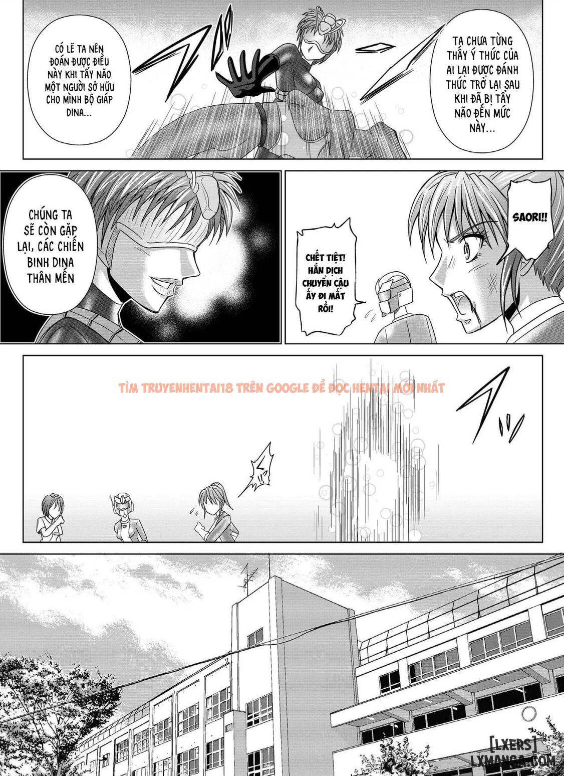 Xem ảnh 27 trong truyện hentai Dina Ranger - Chapter 3 - hentaitvn.net