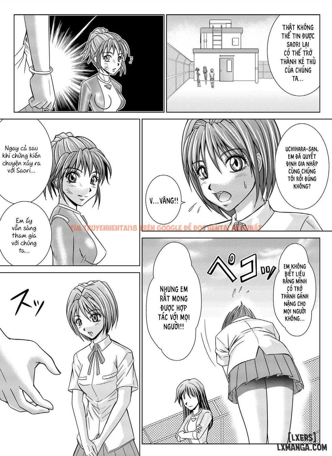 Xem ảnh 28 trong truyện hentai Dina Ranger - Chapter 3 - hentaitvn.net