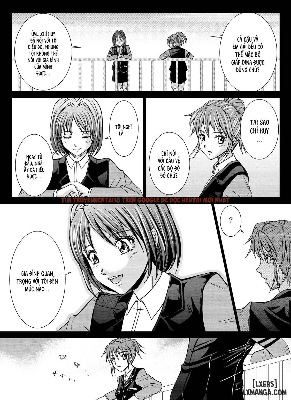 Xem ảnh 3 trong truyện hentai Dina Ranger - Chapter 3 - hentaitvn.net