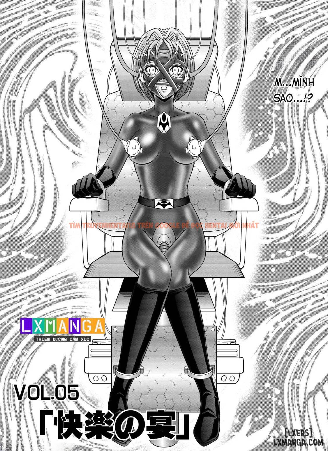 Xem ảnh 32 trong truyện hentai Dina Ranger - Chapter 3 - hentaitvn.net