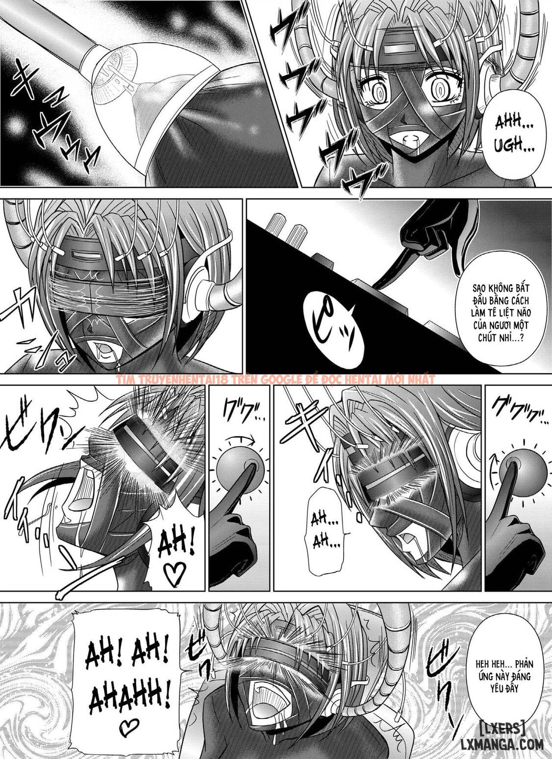 Xem ảnh 34 trong truyện hentai Dina Ranger - Chapter 3 - hentaitvn.net