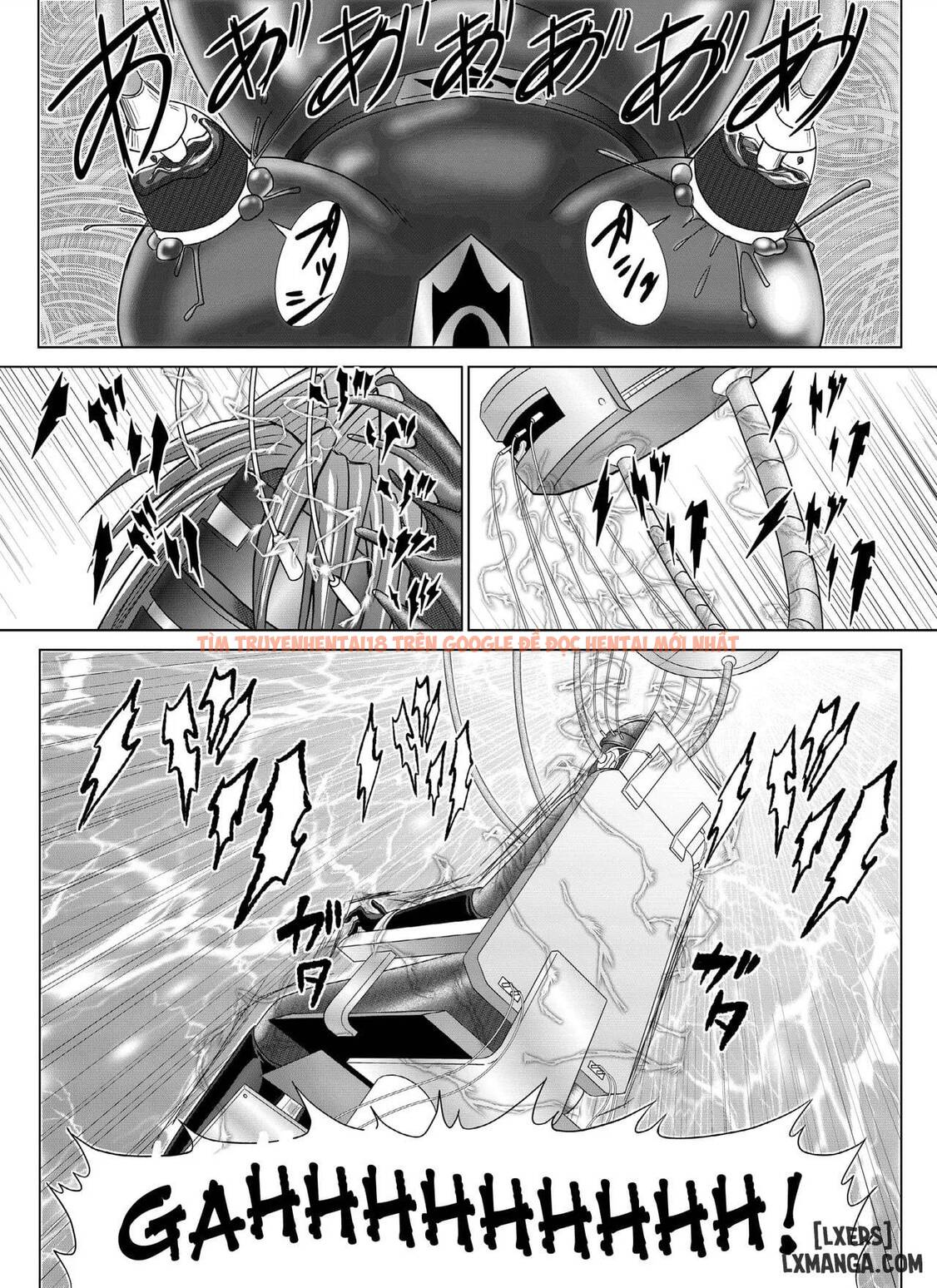 Xem ảnh 36 trong truyện hentai Dina Ranger - Chapter 3 - hentaitvn.net