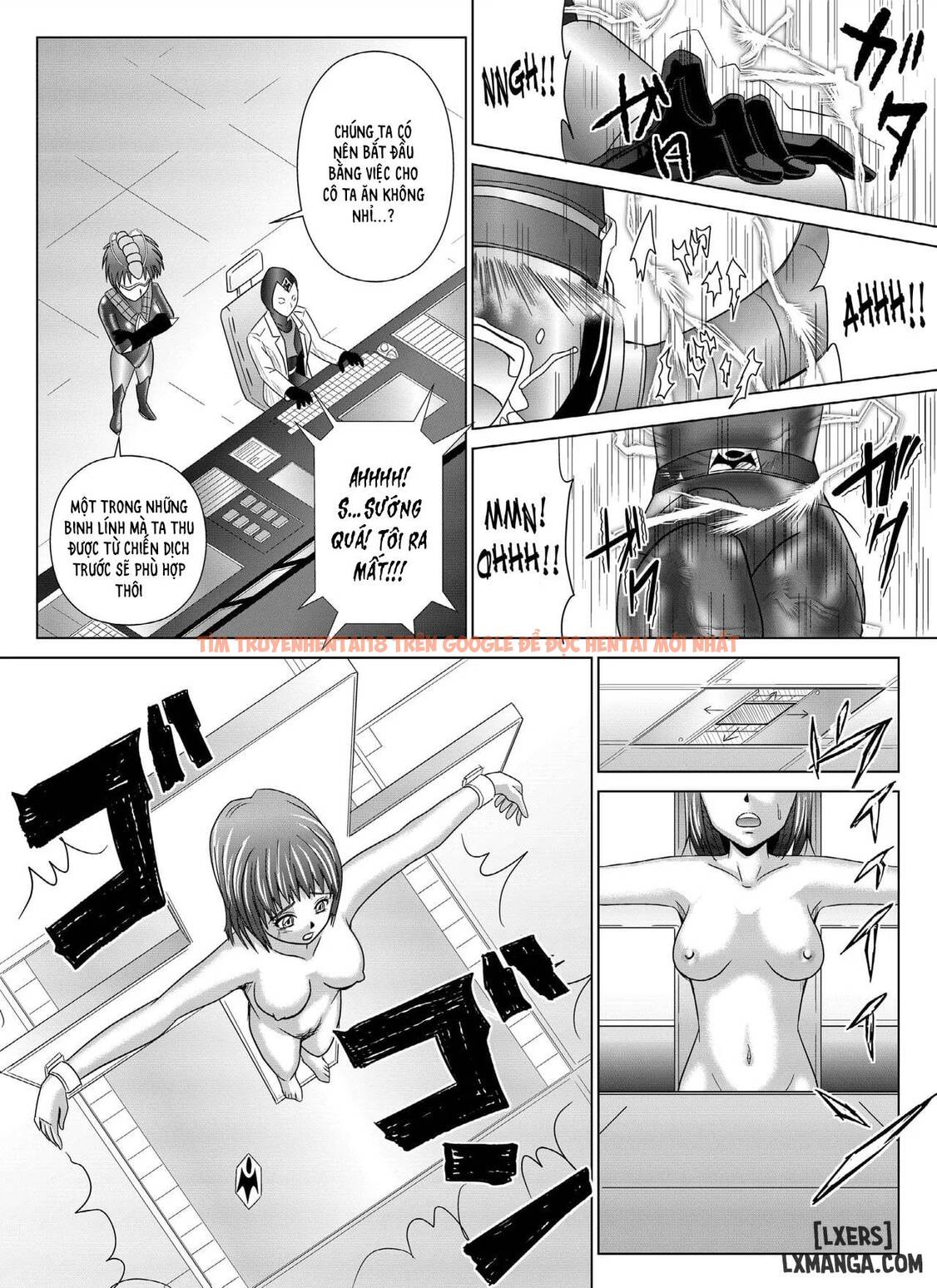 Xem ảnh 37 trong truyện hentai Dina Ranger - Chapter 3 - hentaitvn.net