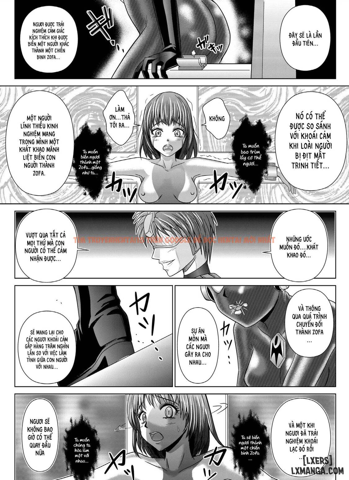 Xem ảnh 39 trong truyện hentai Dina Ranger - Chapter 3 - hentaitvn.net