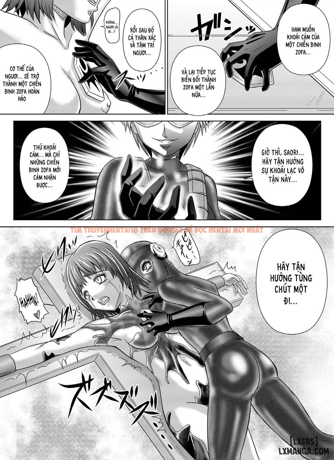 Xem ảnh 40 trong truyện hentai Dina Ranger - Chapter 3 - hentaitvn.net
