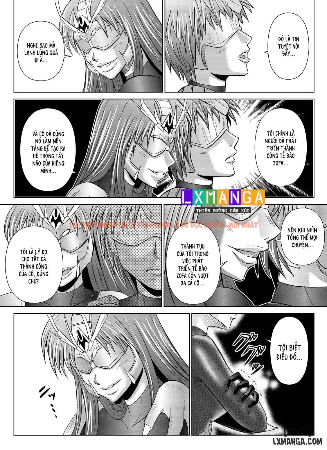Xem ảnh 42 trong truyện hentai Dina Ranger - Chapter 3 - hentaitvn.net