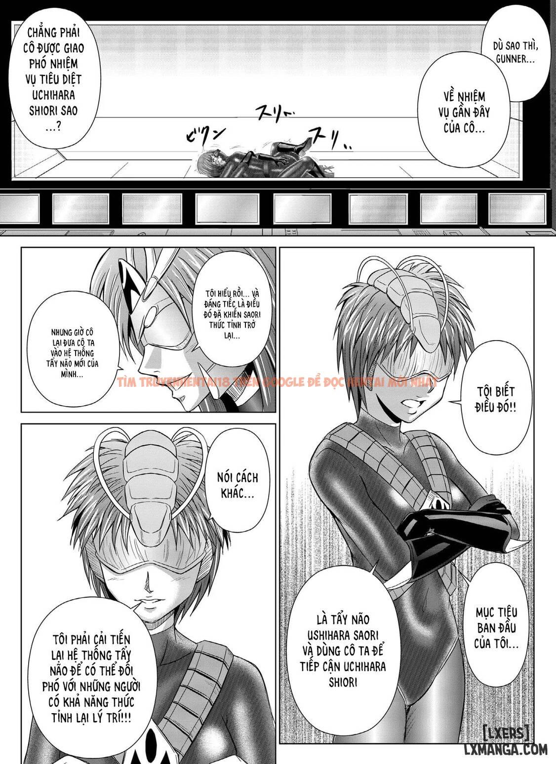 Xem ảnh 43 trong truyện hentai Dina Ranger - Chapter 3 - hentaitvn.net