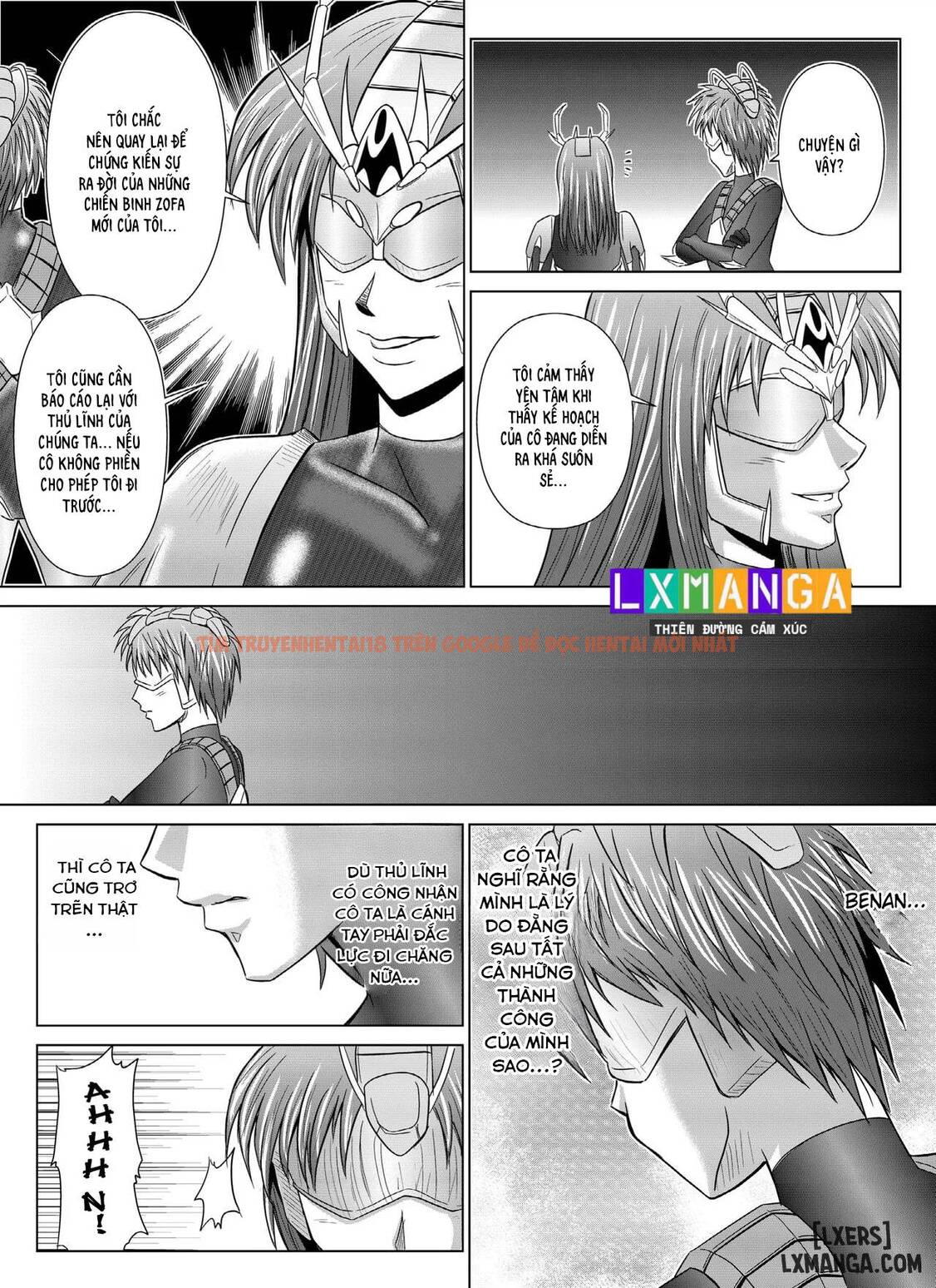 Xem ảnh 45 trong truyện hentai Dina Ranger - Chapter 3 - hentaitvn.net