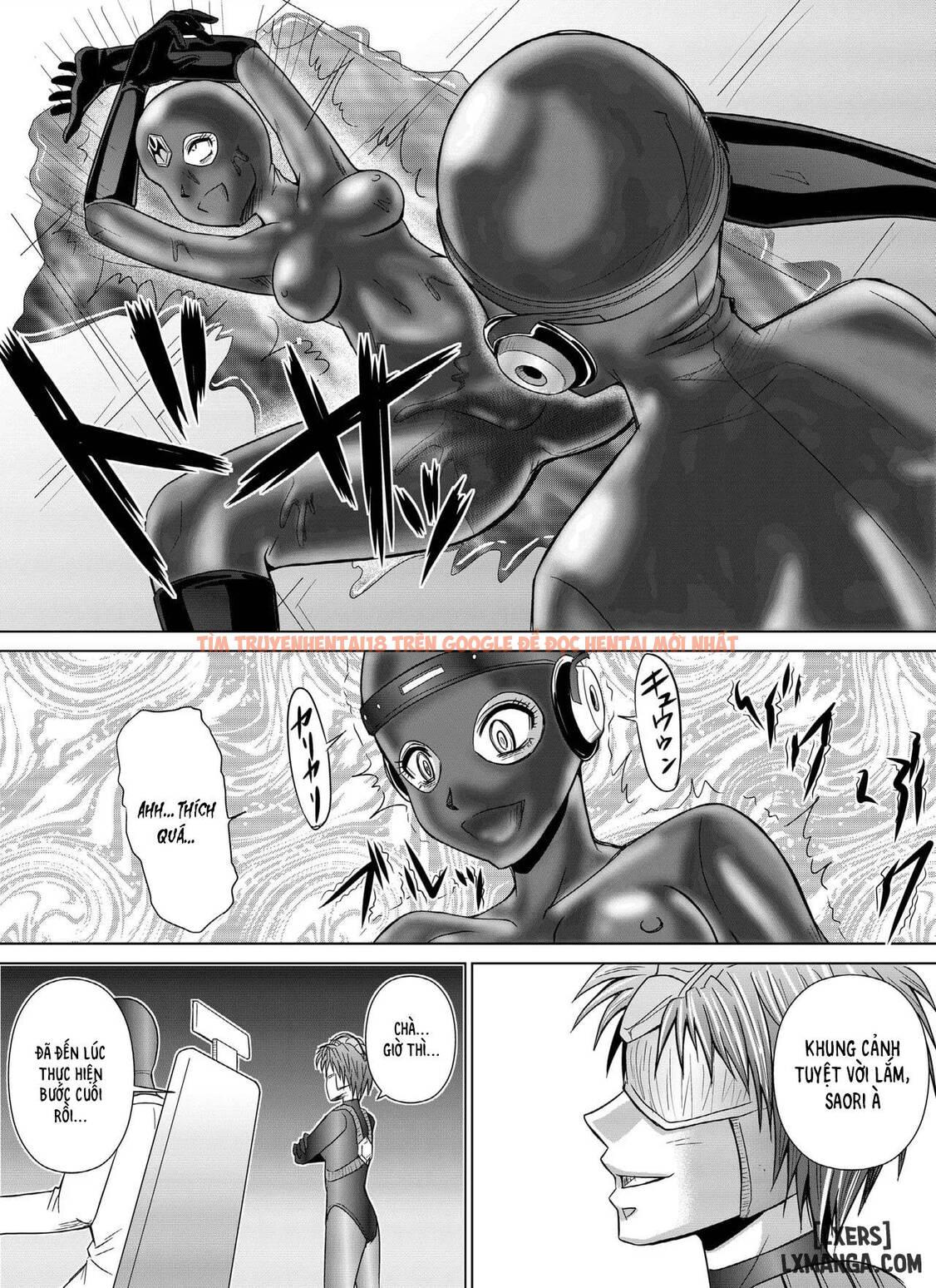 Xem ảnh 46 trong truyện hentai Dina Ranger - Chapter 3 - hentaitvn.net