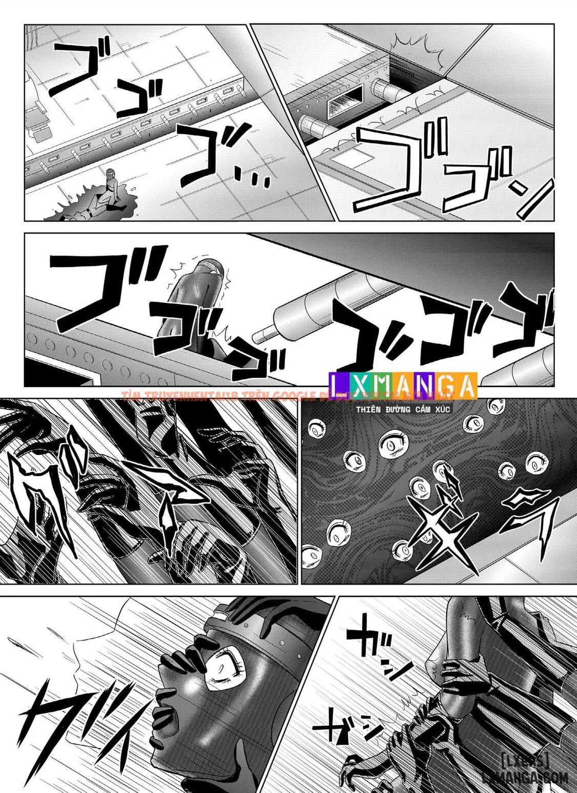 Xem ảnh 47 trong truyện hentai Dina Ranger - Chapter 3 - hentaitvn.net