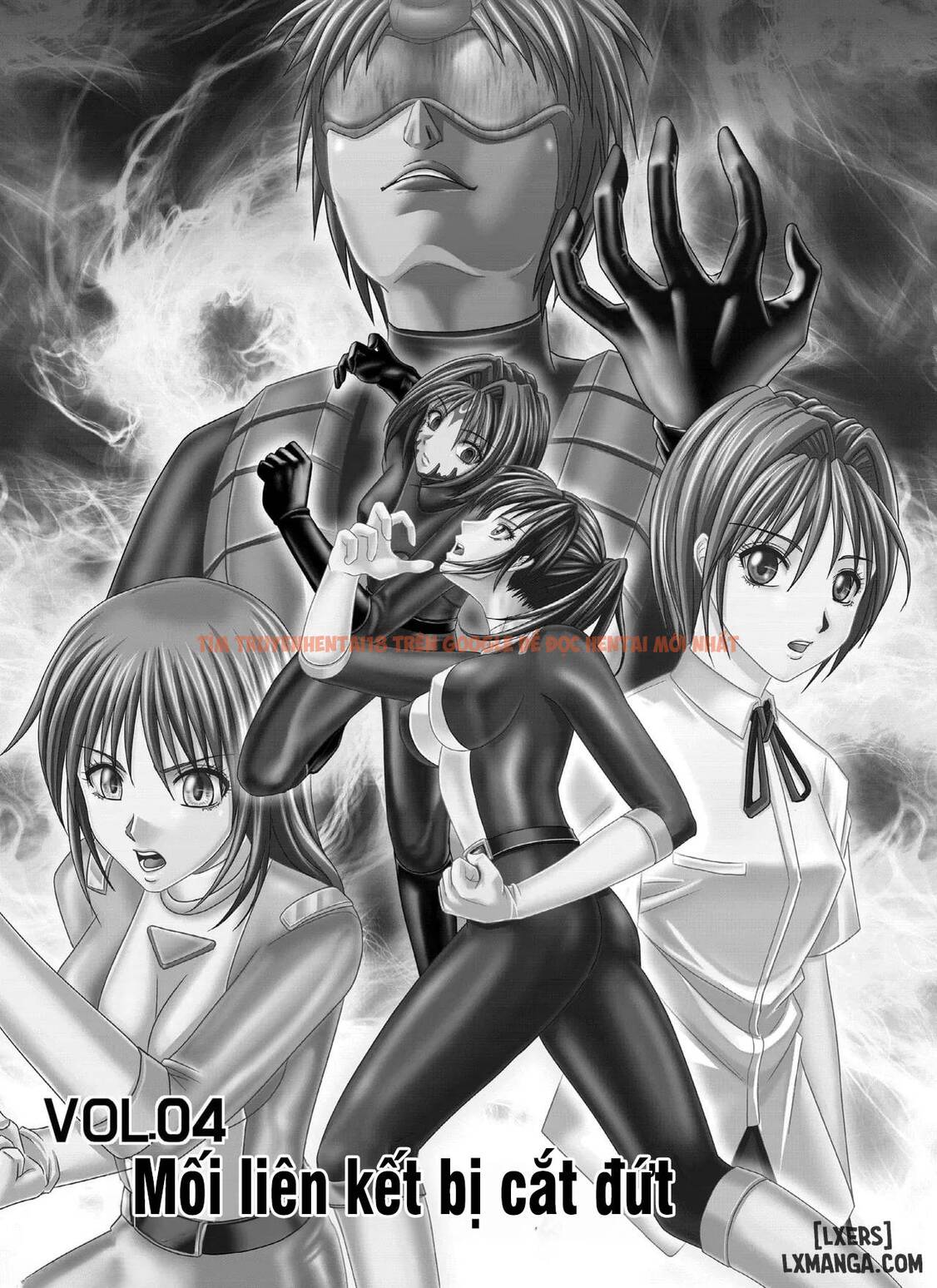 Xem ảnh 5 trong truyện hentai Dina Ranger - Chapter 3 - hentaitvn.net