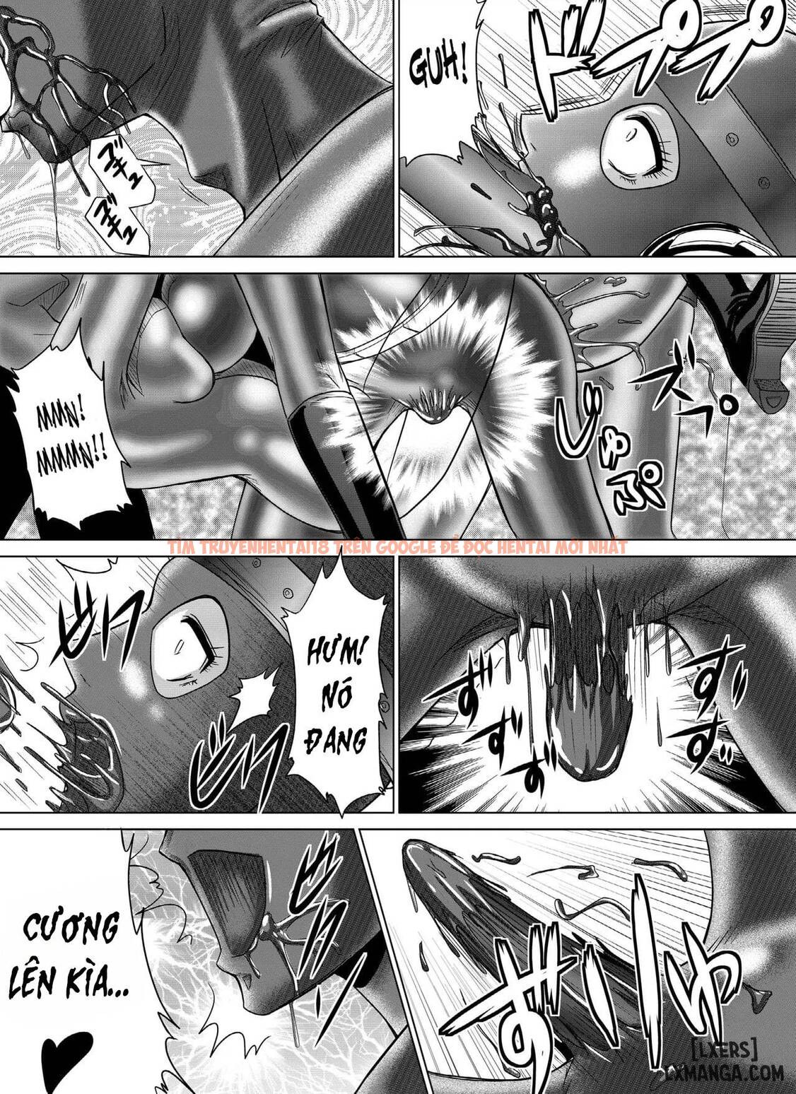 Xem ảnh 52 trong truyện hentai Dina Ranger - Chapter 3 - hentaitvn.net