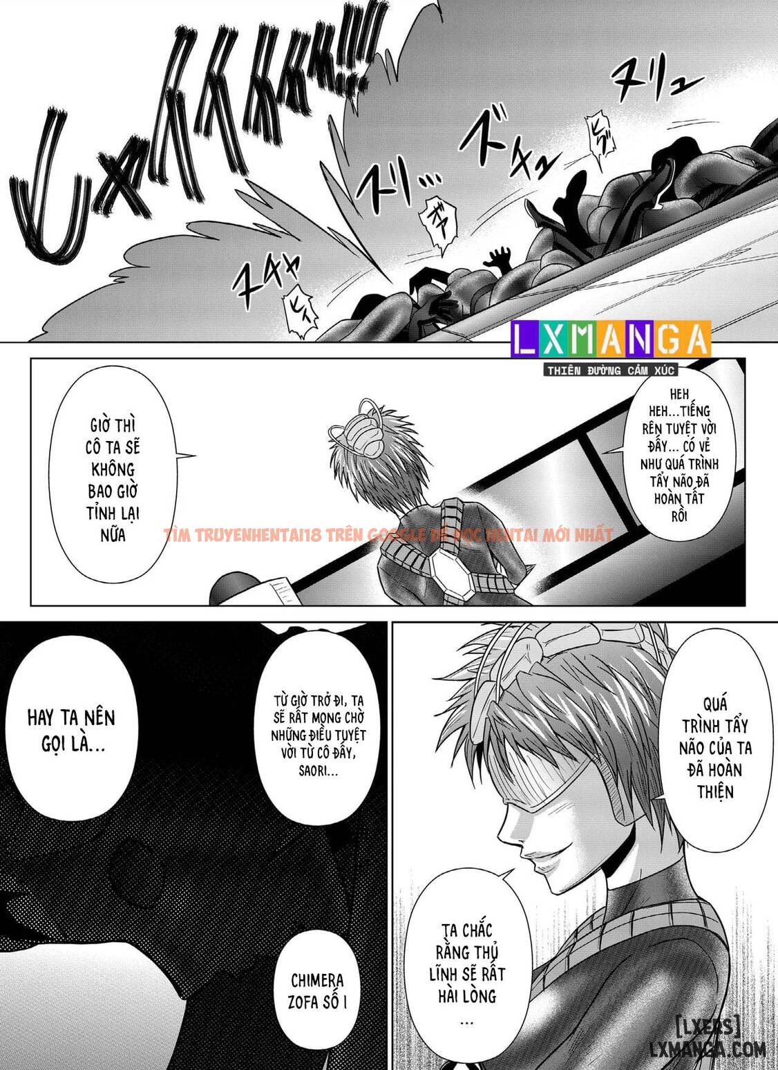 Xem ảnh 59 trong truyện hentai Dina Ranger - Chapter 3 - hentaitvn.net