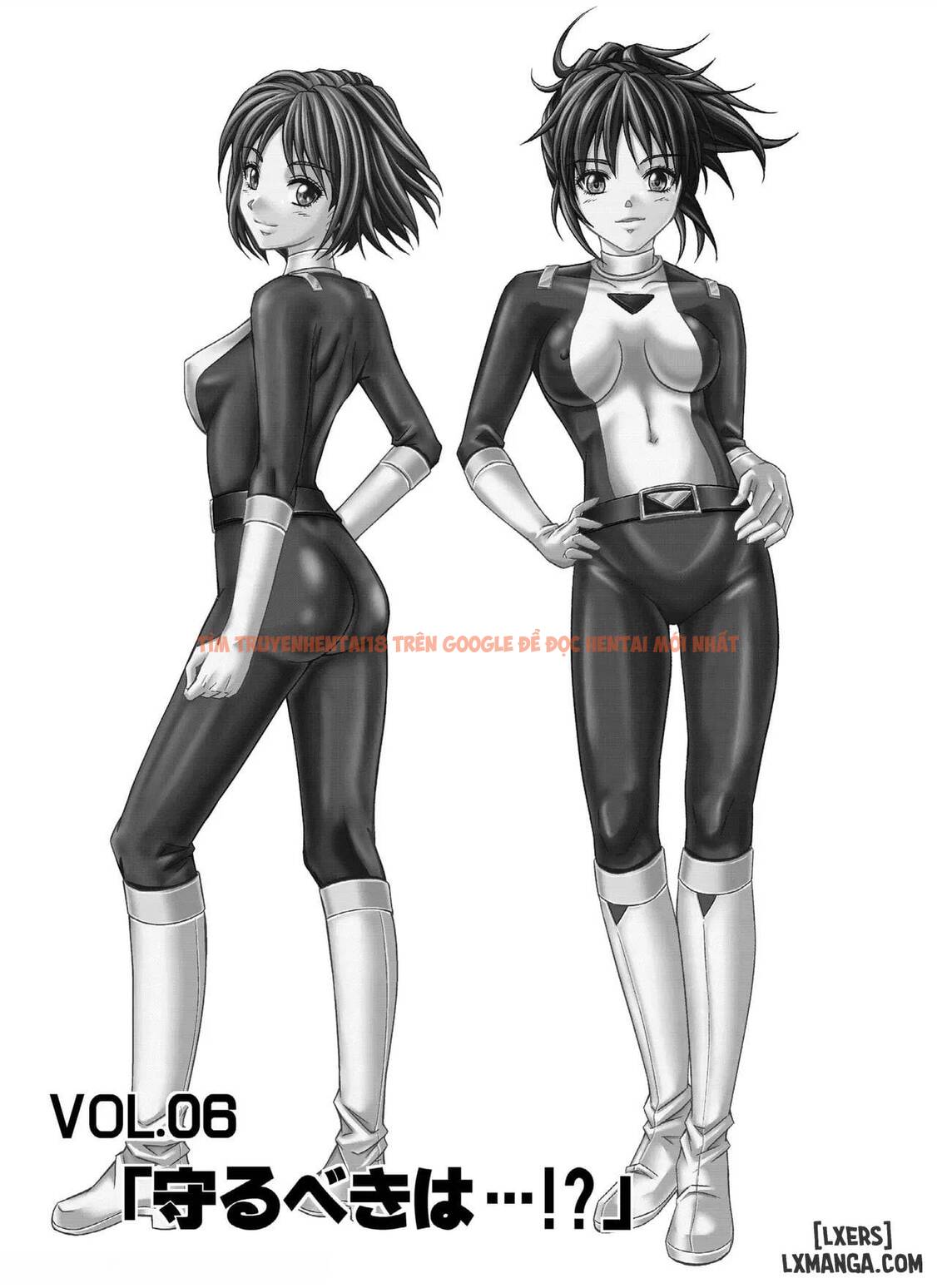 Xem ảnh 60 trong truyện hentai Dina Ranger - Chapter 3 - hentaitvn.net