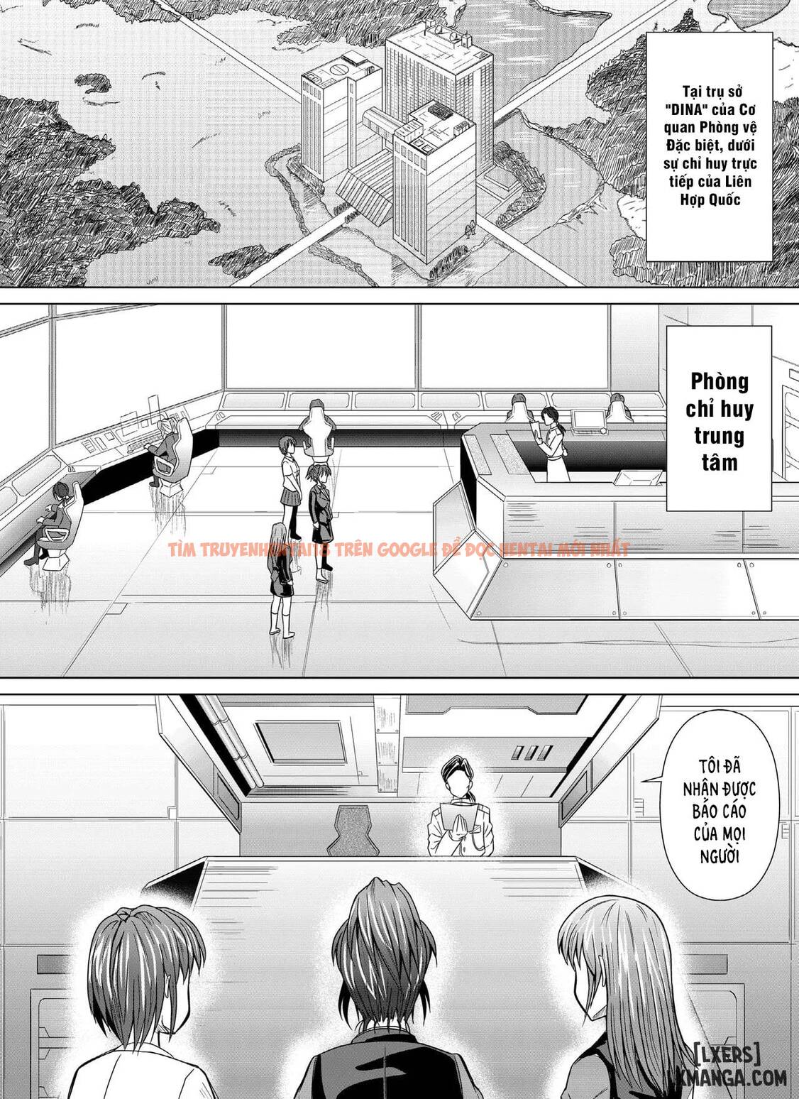 Xem ảnh 61 trong truyện hentai Dina Ranger - Chapter 3 - hentaitvn.net