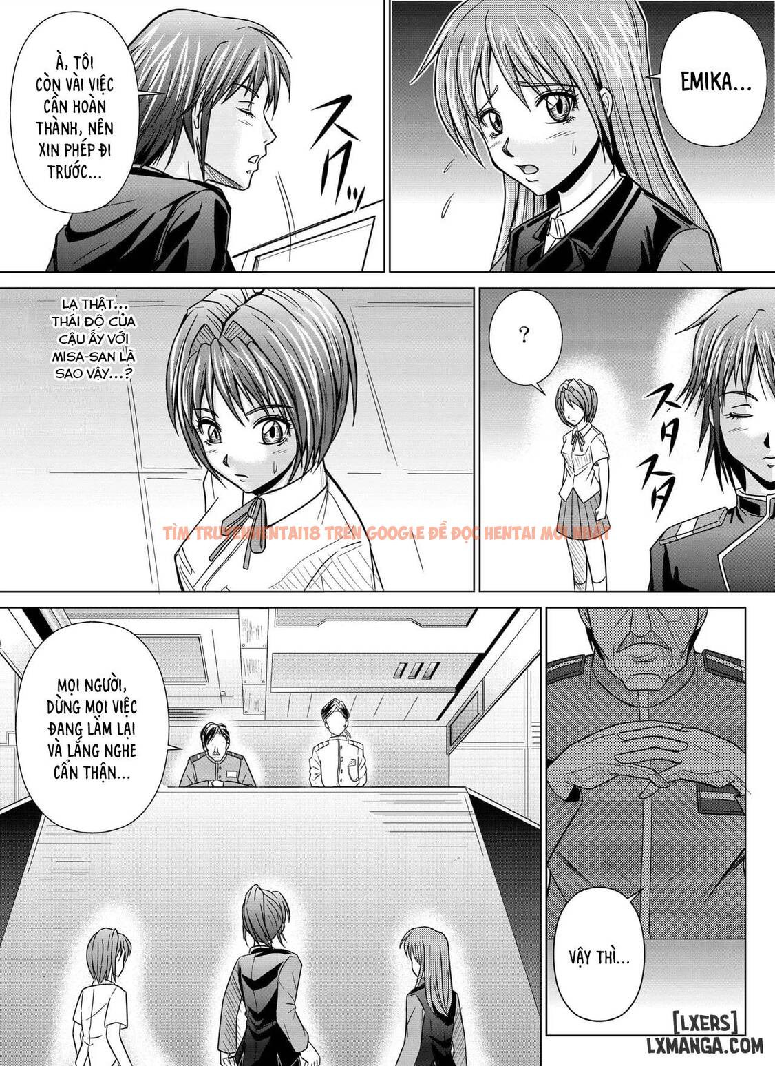 Xem ảnh 65 trong truyện hentai Dina Ranger - Chapter 3 - hentaitvn.net