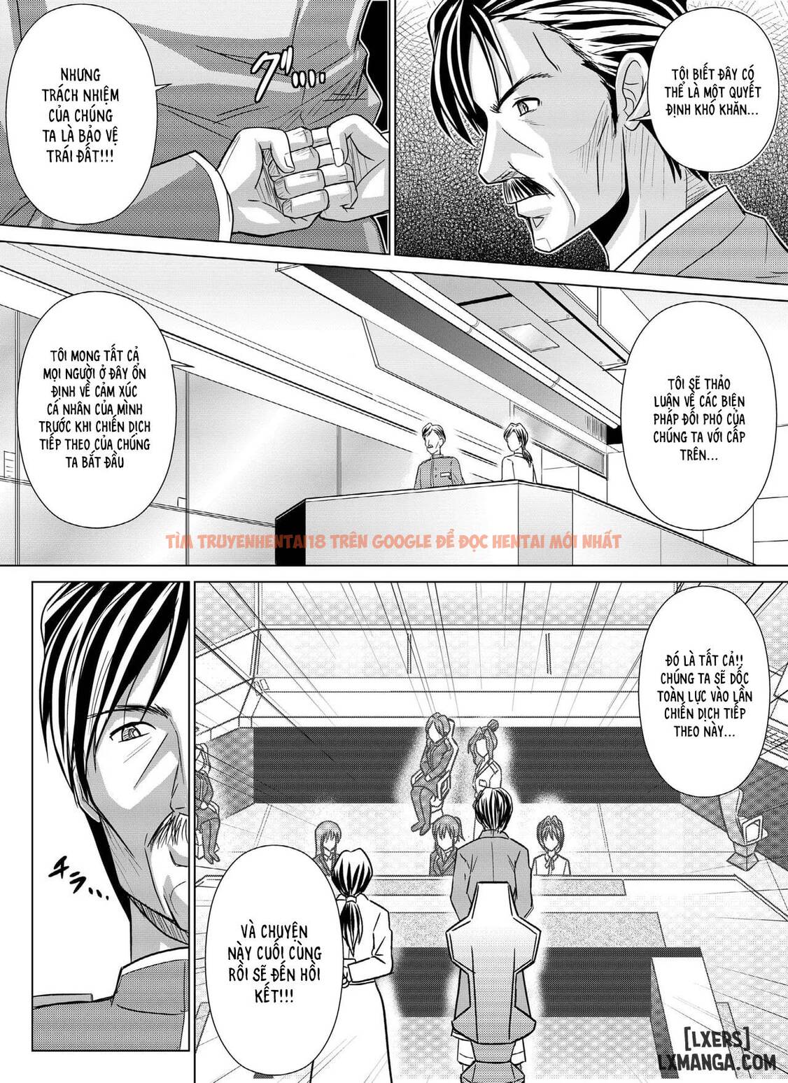 Xem ảnh 68 trong truyện hentai Dina Ranger - Chapter 3 - hentaitvn.net