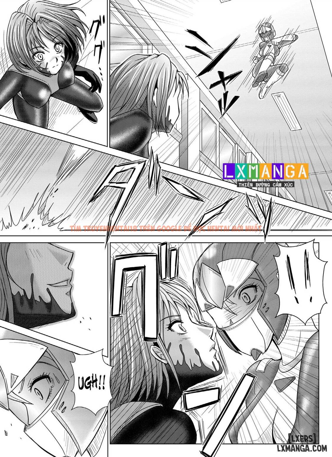 Xem ảnh 7 trong truyện hentai Dina Ranger - Chapter 3 - hentaitvn.net