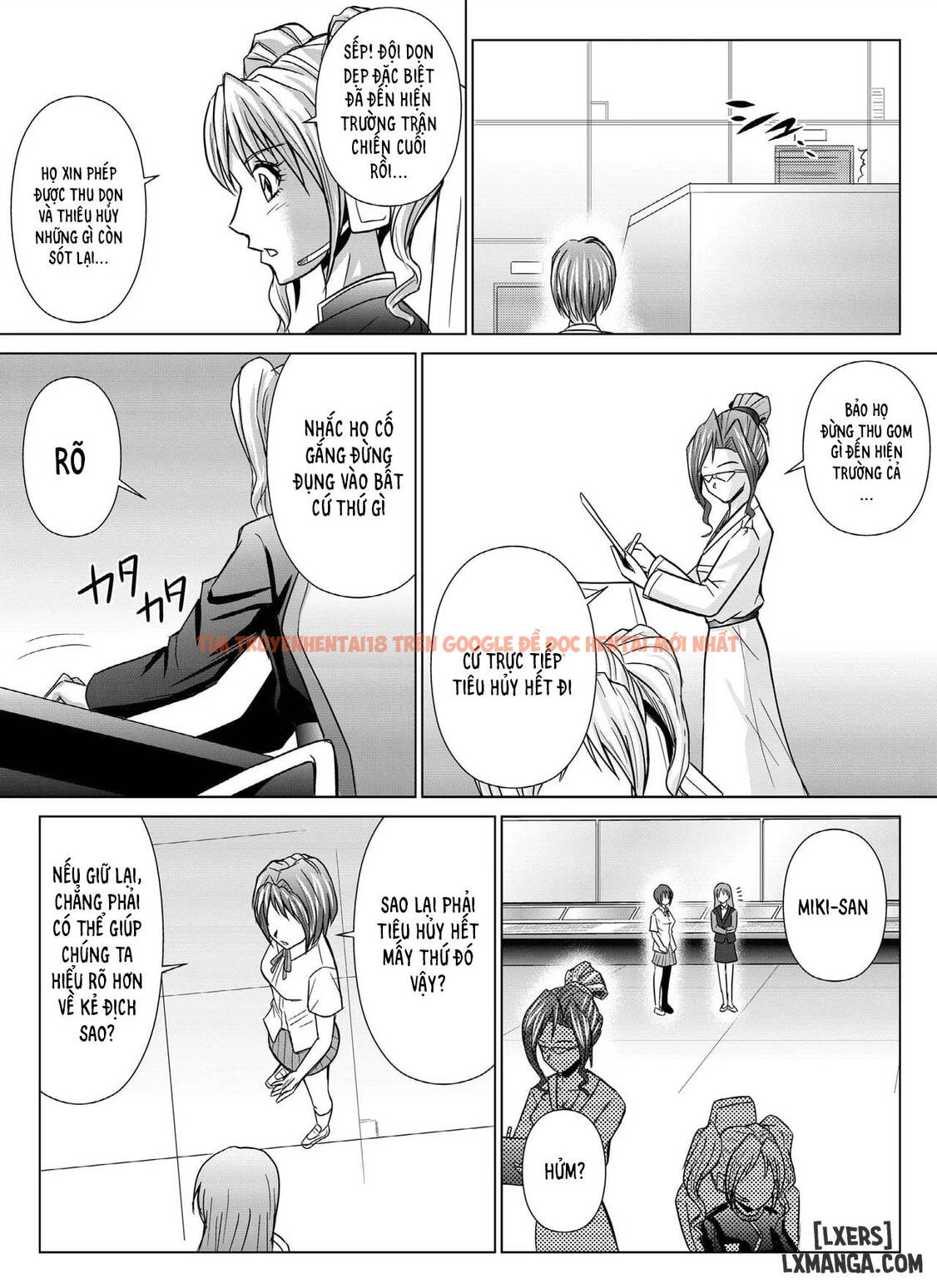 Xem ảnh 70 trong truyện hentai Dina Ranger - Chapter 3 - hentaitvn.net