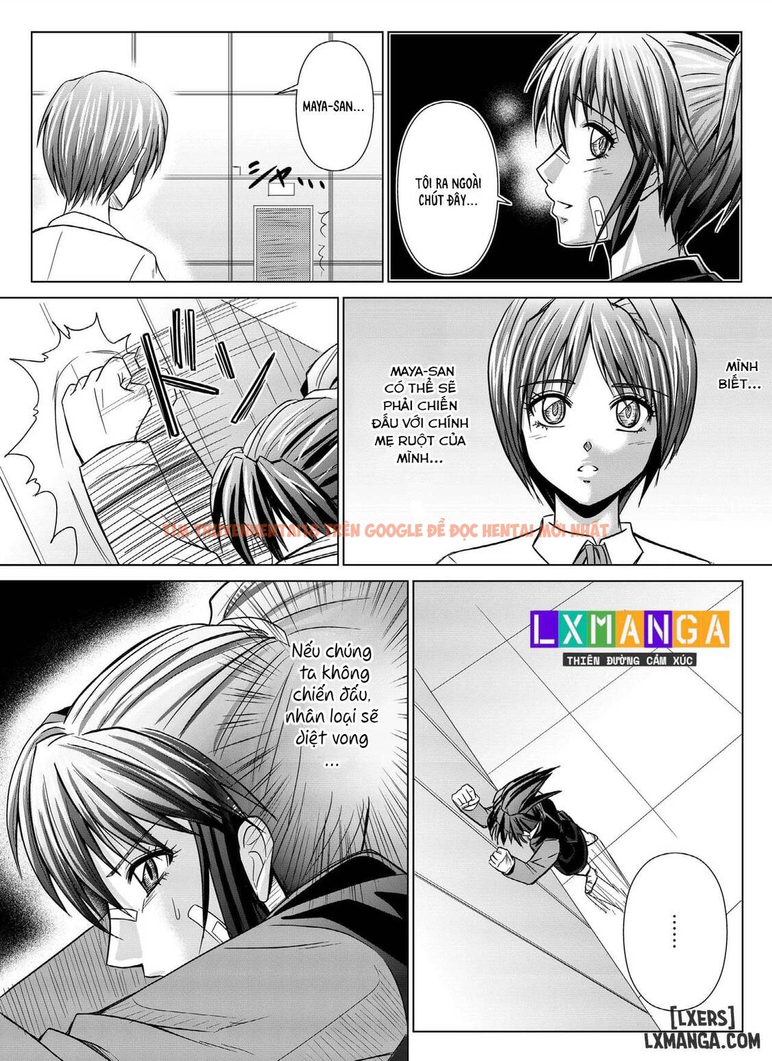 Xem ảnh 72 trong truyện hentai Dina Ranger - Chapter 3 - hentaitvn.net