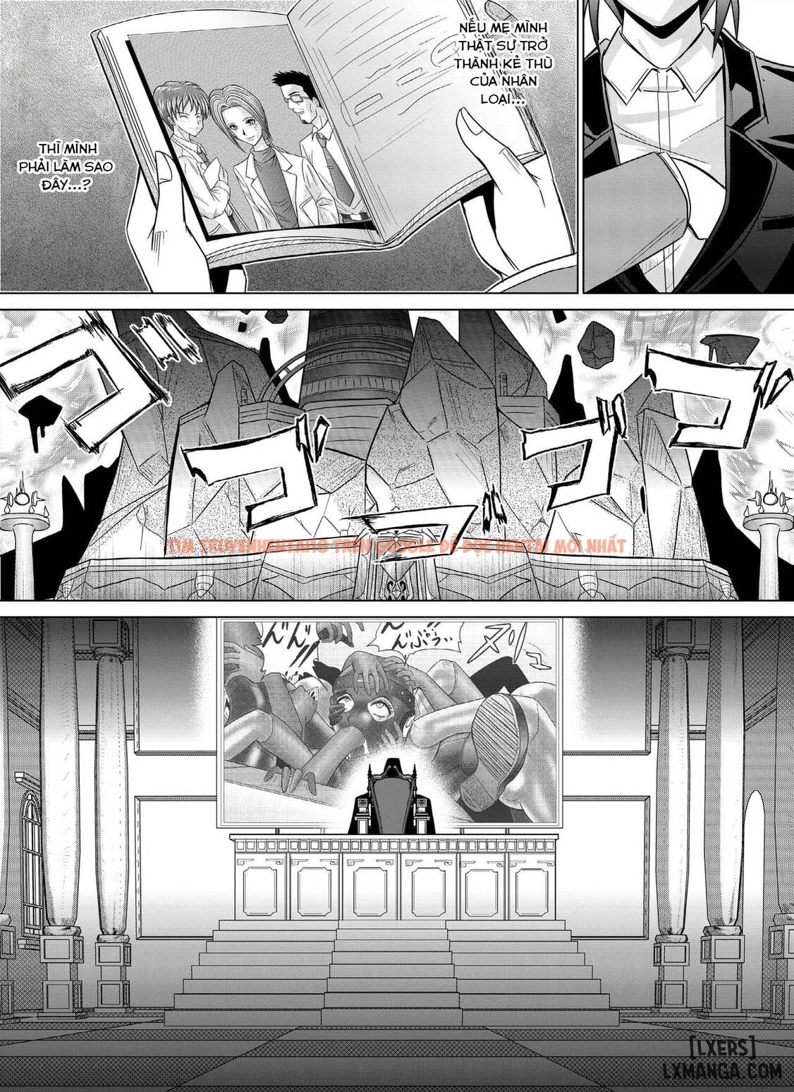Xem ảnh 73 trong truyện hentai Dina Ranger - Chapter 3 - hentaitvn.net